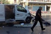 کشف هویت عامل حمله بارسلون