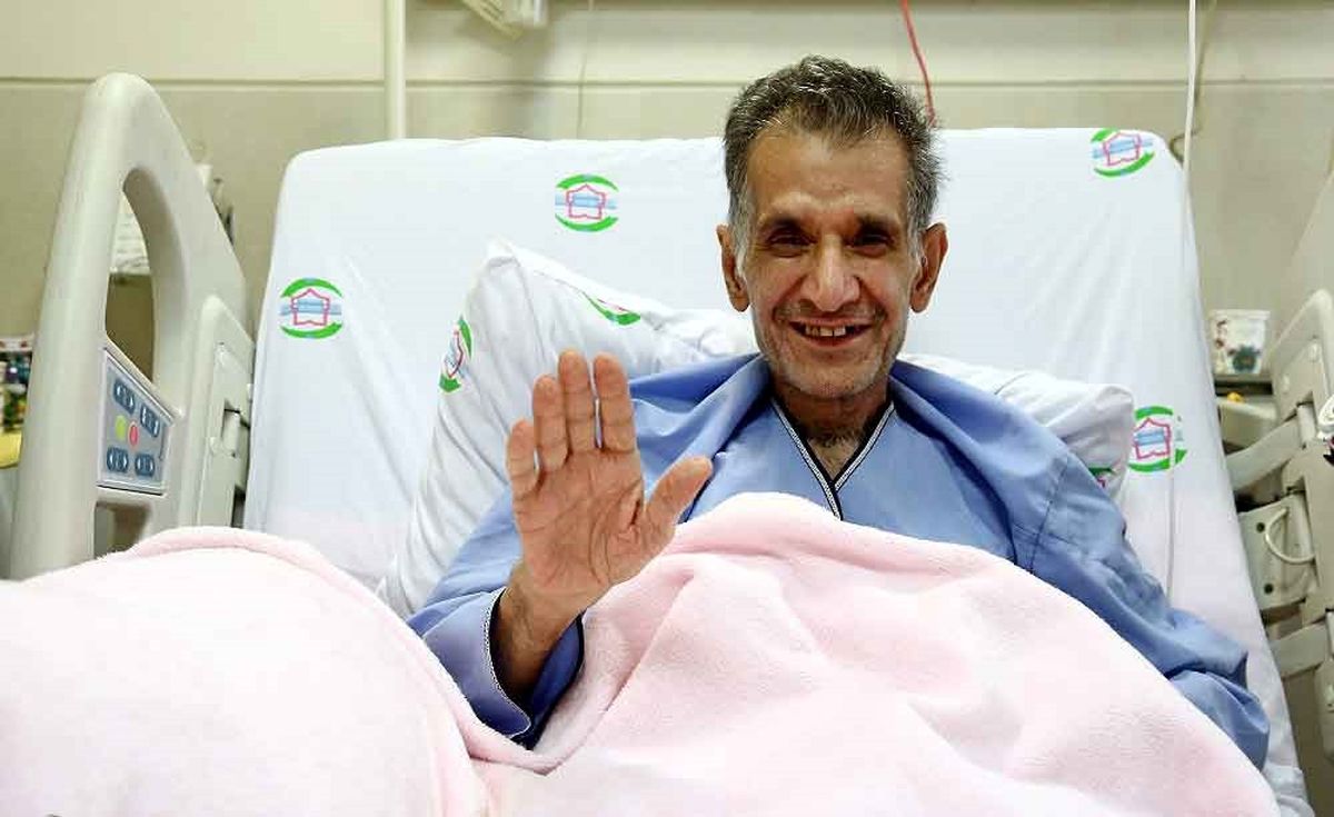 حبیب‌الله کاسه‌ساز: وضعیت جسمی‌ام رو به بهبود است