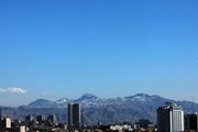 کیفیت هوای تهران در نهمین روز نوروز