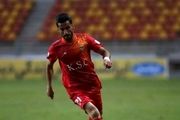 تلاش سپاهان برای صید مدافع پیشین پرسپولیس
