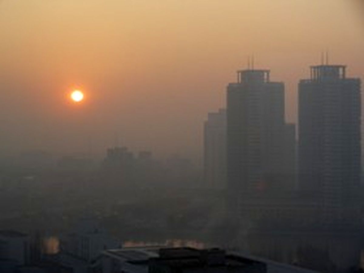 ۱۲۷ پی اس آی شاخص آلودگی هوای تبریز
