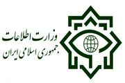وزارت اطلاعات عناصر اصلی تحرکات اخیر اهواز را دستگیر کرد