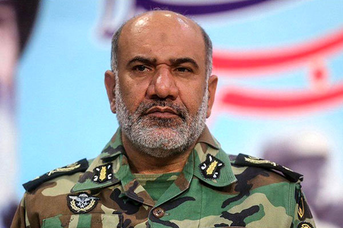 راهکار مردمی امیر ارتش برای ایجاد امنیت در مناطق مرزی