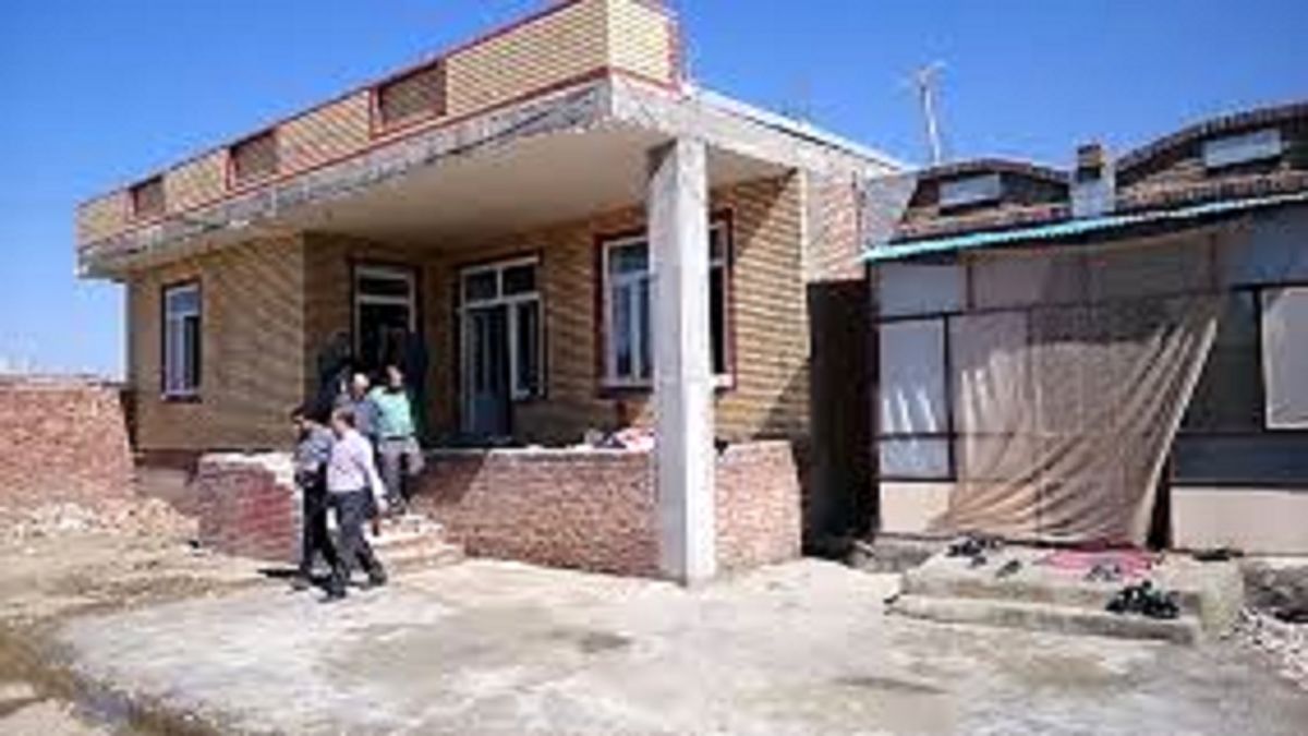 ۴۵۰ نفر وام ۲۰۰ میلیون تومانی مسکن روستایی دریافت کرده‌اند
