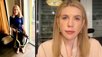 نماینده اوکراینی، طعمه جدید پروپاگاندای گروهک تروریستی منافقین