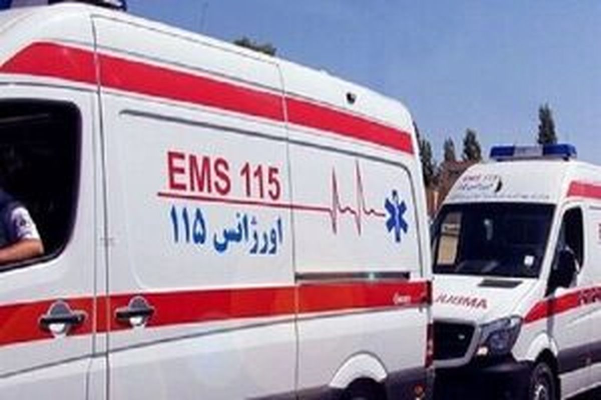 هشت مصدوم بر اثر انفجار در یک واحد مسکونی در بندرعباس
