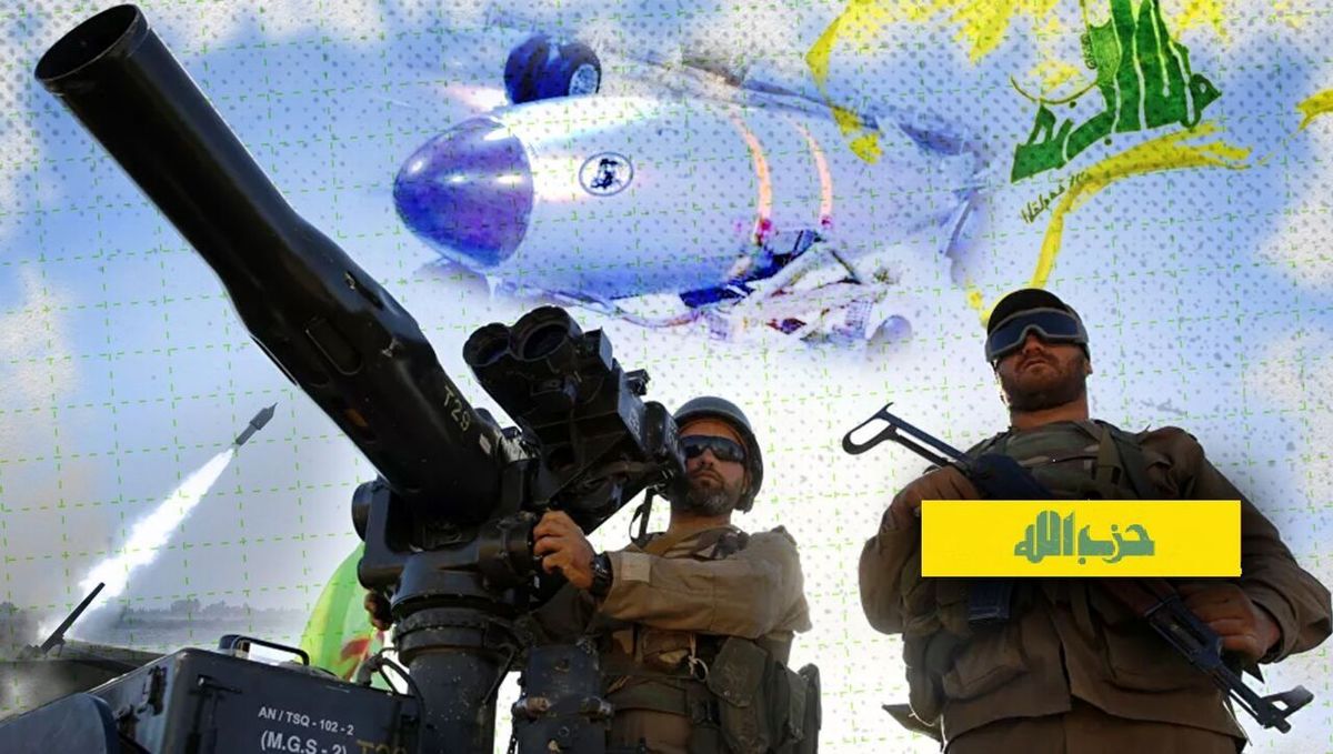 مقاومت منتظر چکاندن فقط یک ماشه