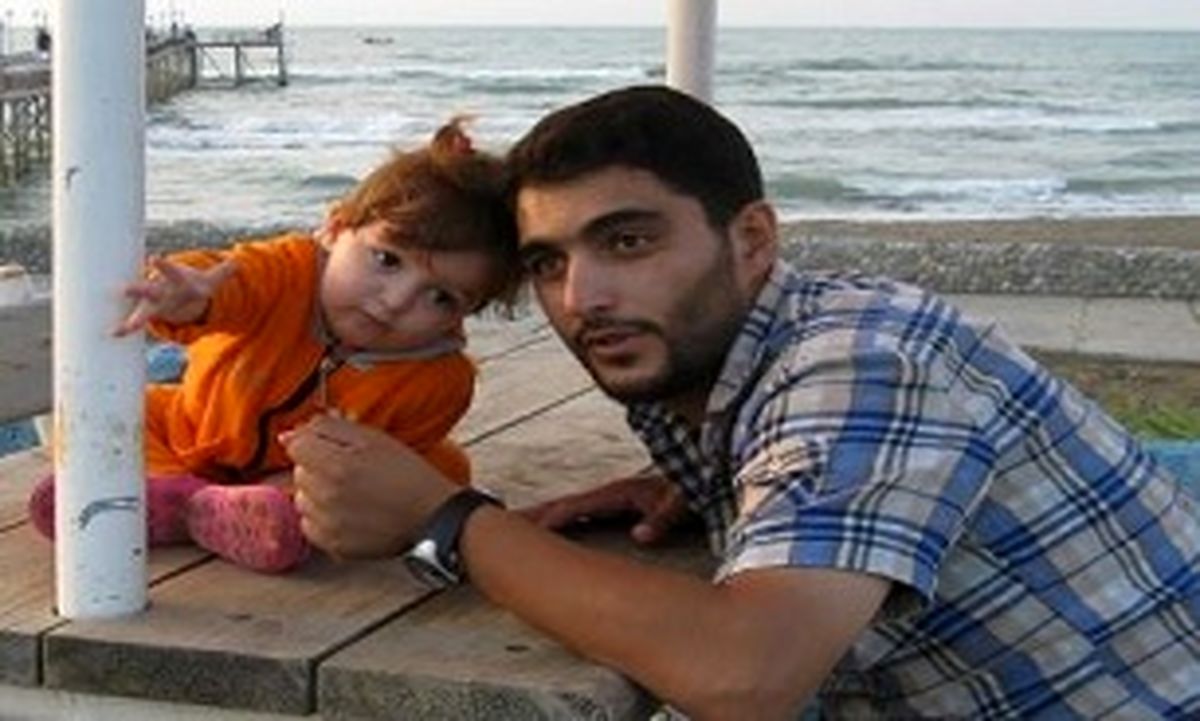 
دخترم آمد جلوی چشمَم وقتی که در تیررس تکفیری‌ها می‌دویدم
