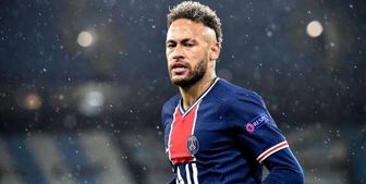 نیمار اشک یک پسر بچه را در آورد+ عکس