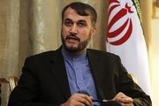 امیرعبداللهیان دستیار ویژه قالیباف در امور بین‌الملل شد