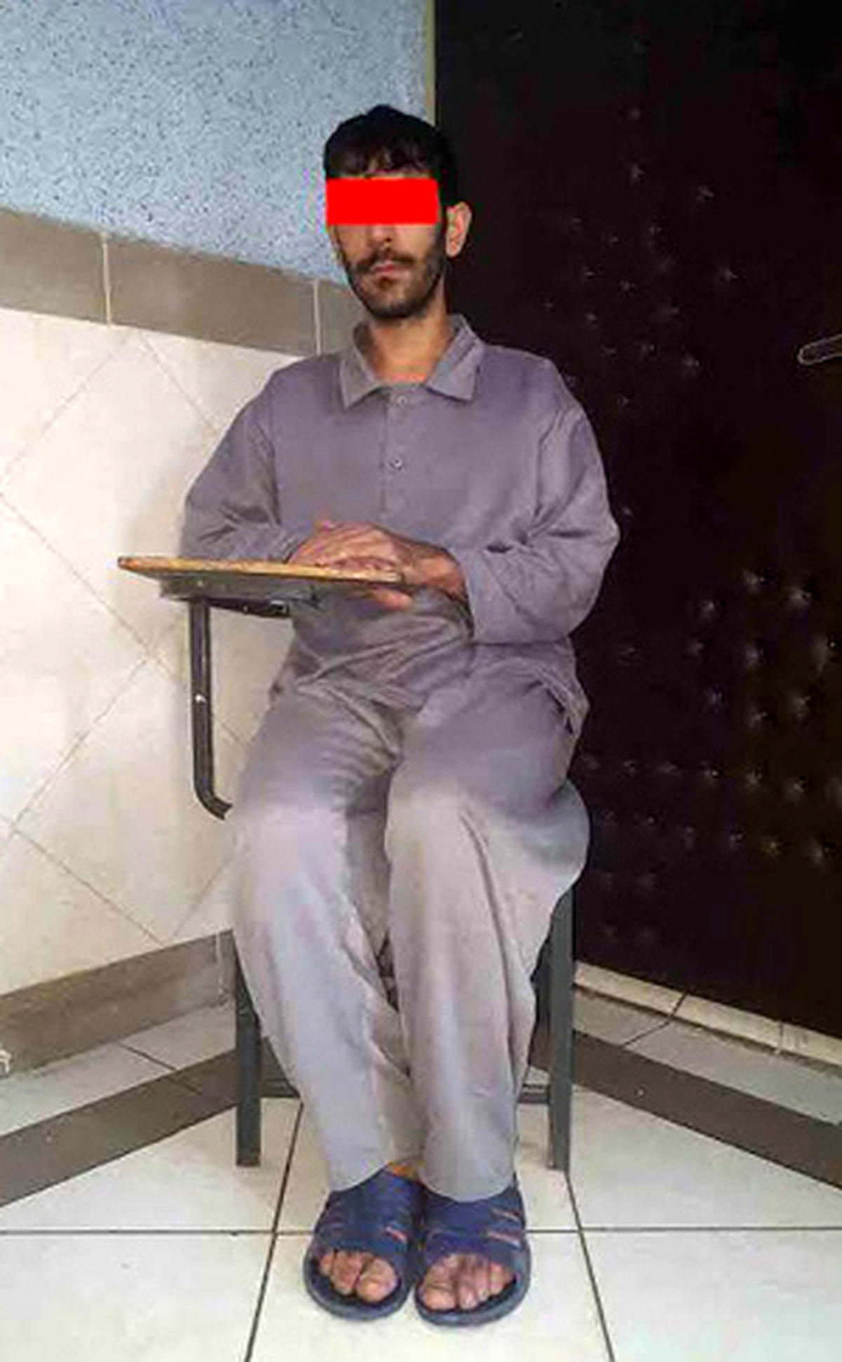 سارق موتورسیکلت های سنگین دستگیر شد+عکس و جزییات