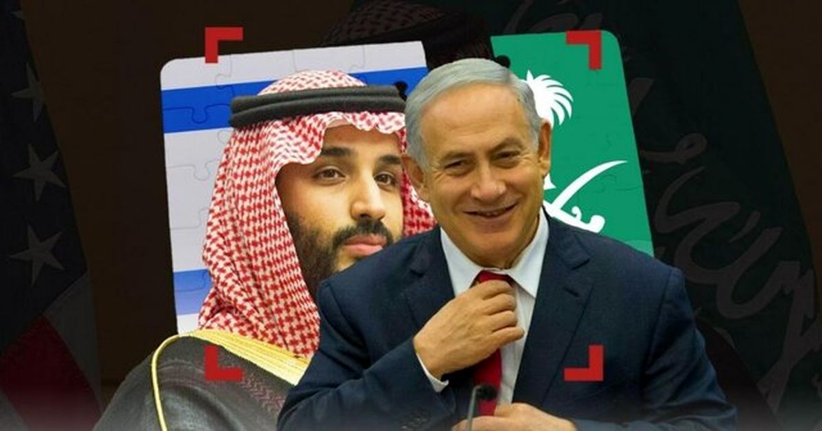 کاهش تلاش تل‌آویو برای عادی سازی روابط با ریاض
