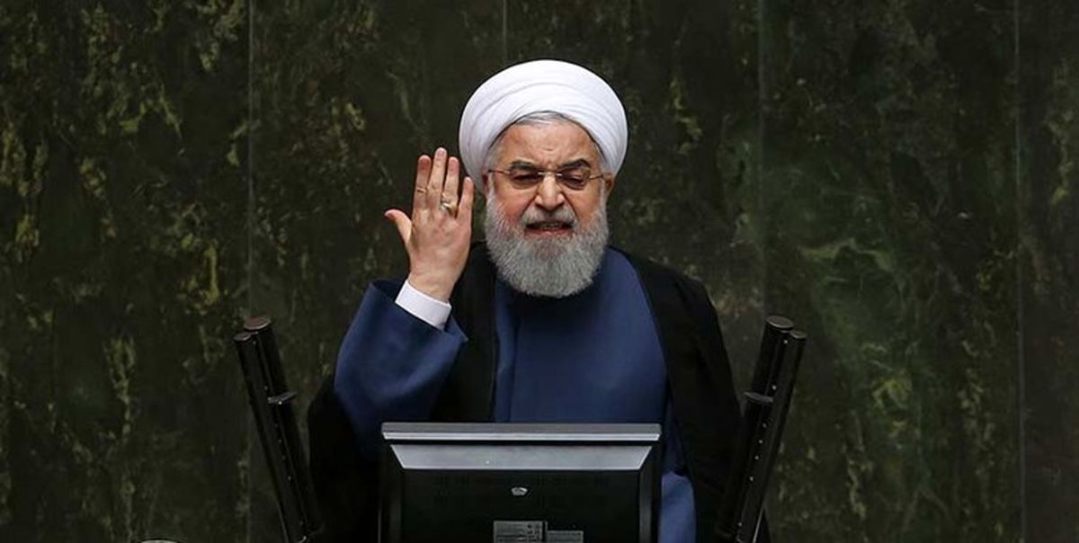 روحانی فردا به مجلس می‌رود