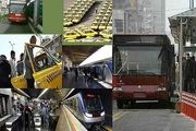 خودروهای حملونقل عمومی در اولویت دوگانهسوز شدن