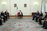 جمهوری اسلامی ایران از ارتقای سطح همکاریها با آذربایجان استقبال میکند