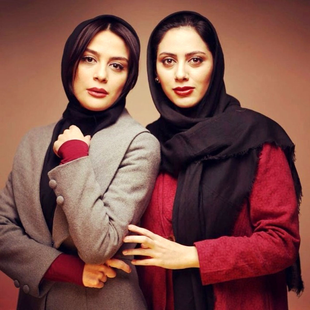 این بازیگر زن معروف هم مهاجرت کرد+استوری خداحافظی 