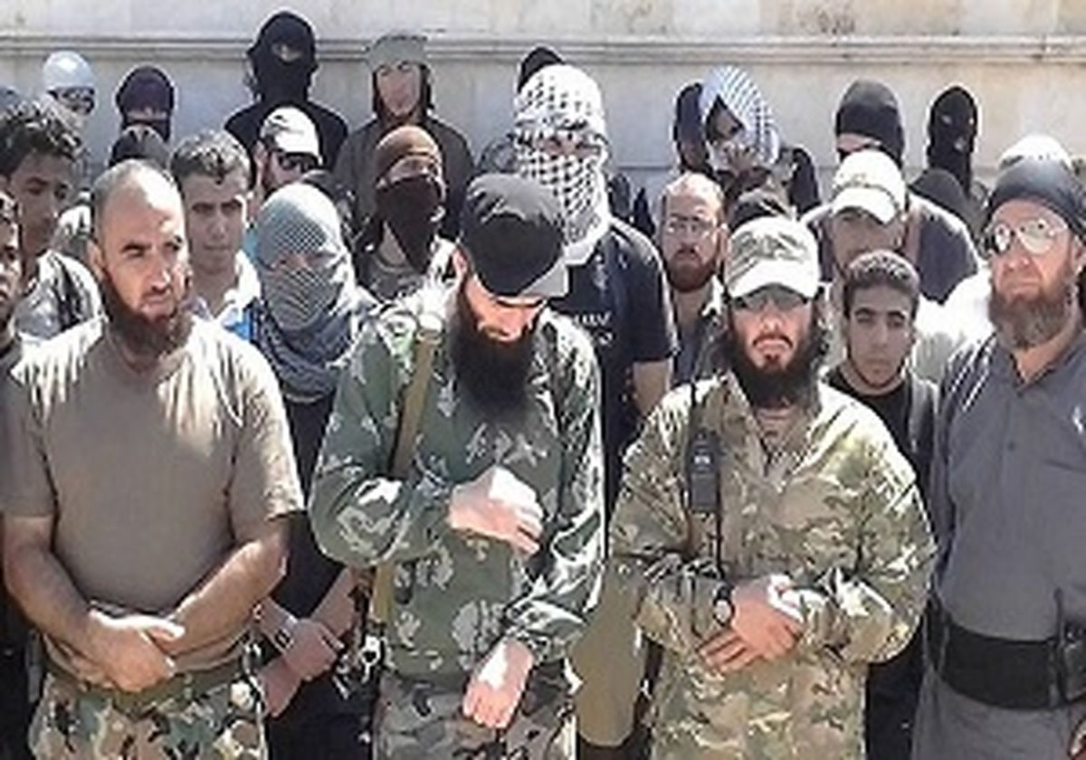 تحویل ۷ متهم تروریستی به دستگاه قضایی لبنان