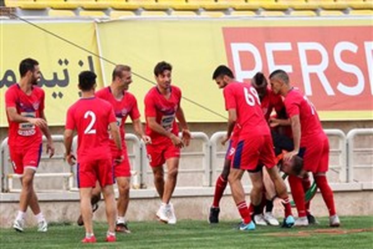 اعلام برنامه امروز پرسپولیسی ها در توکیو