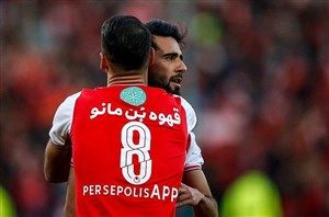 دو پرسپولیسی تست دوپینگ دادند