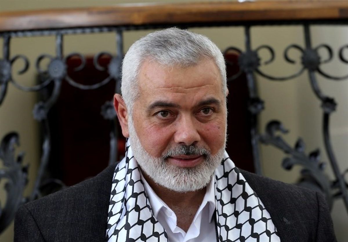 هنیه: ترامپ مالک قدس نیست که آن را به اسرائیل بدهد
