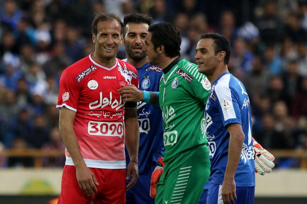چالش بزرگ پرسپولیس برای رویارویی با گسترش
