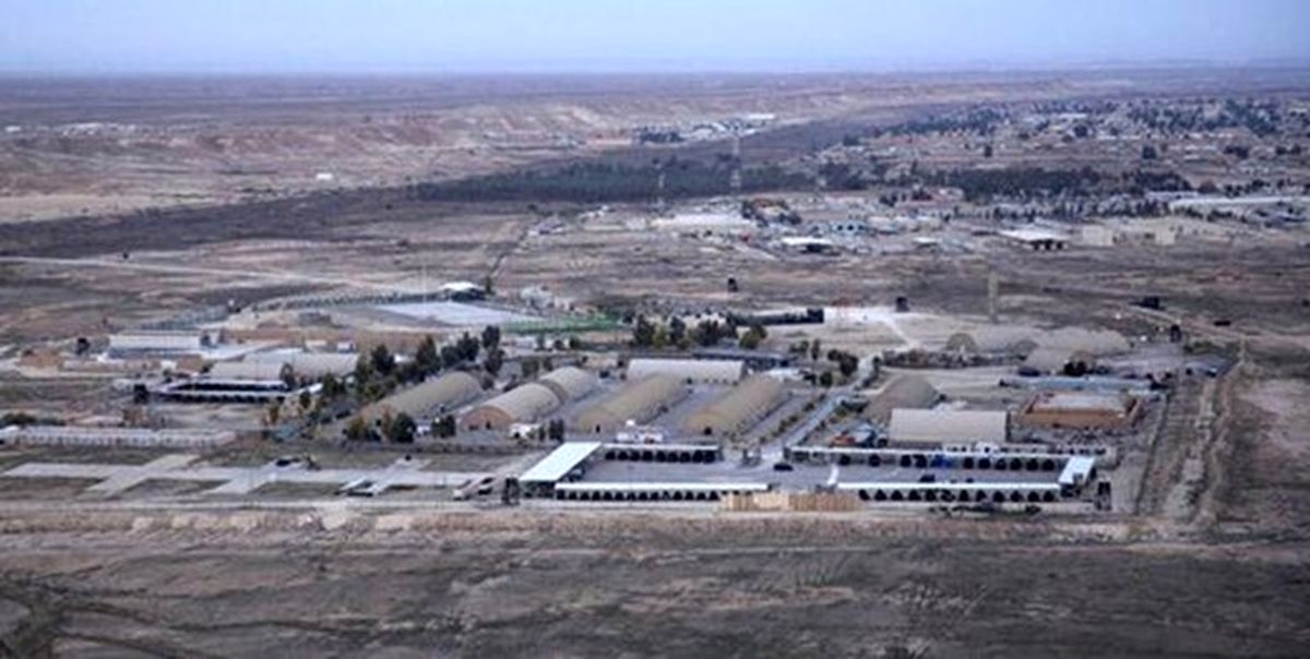  تجهیزات جنگی در راه «عین‌الاسد» 