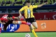 استقلال دومین ستاره سپاهان را نشان کرد