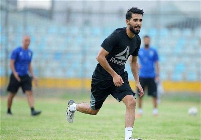 بشار رسن بعد از عمل جراحی کتف، افت کرده است؟!