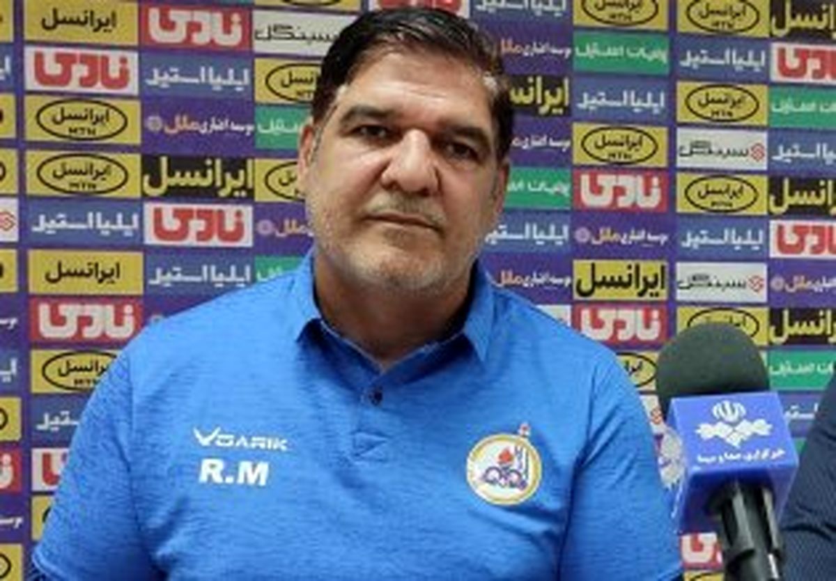 مقابل فجر تدافعی بازی نمی‌کنیم