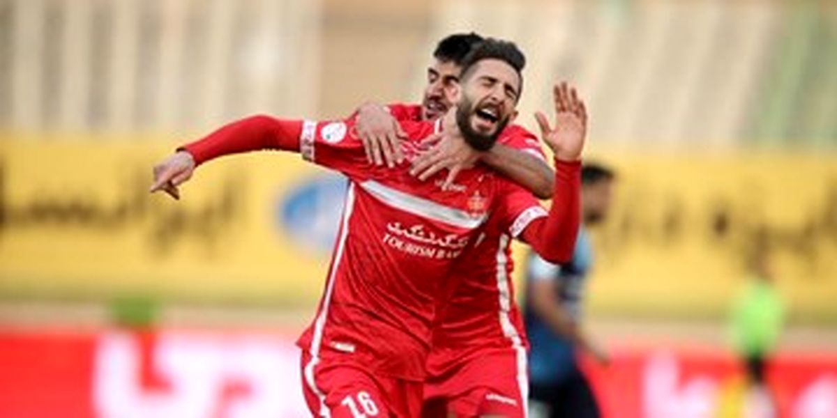 مهدی عبدی از پرسپولیس جدا می شود؟