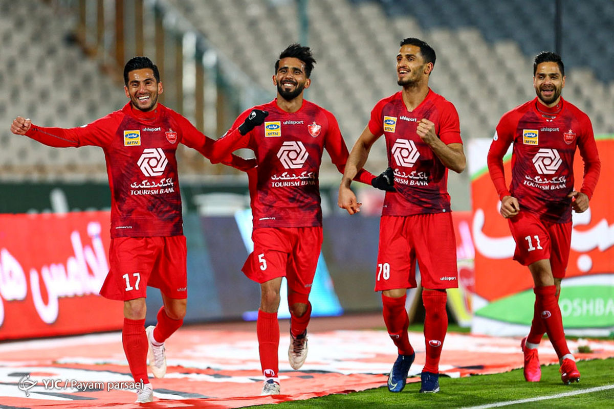 باشگاه پرسپولیس به دنبال توافق با خارجی‌های شاکی
