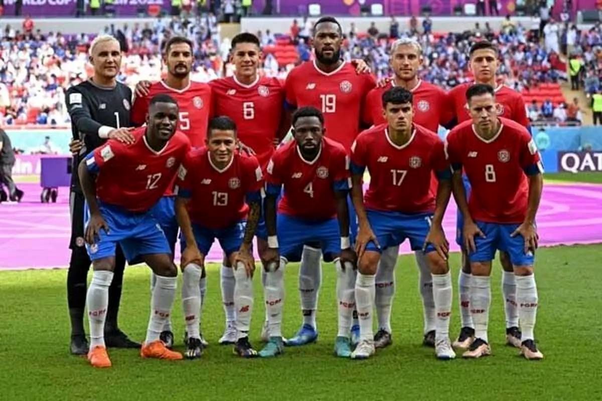 غایب بزرگ دیدار کاستاریکا با ایران