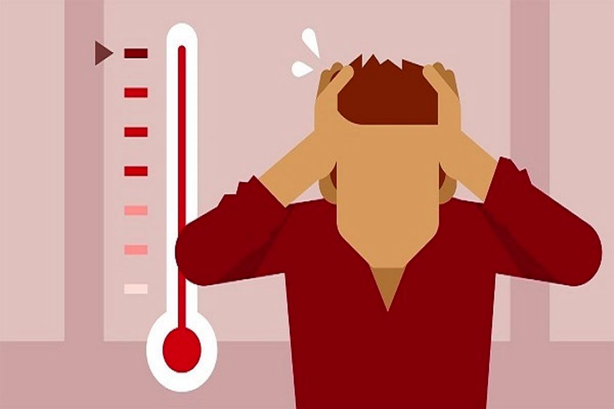 چرا بی دلیل عصبانی می شویم؟  درمان