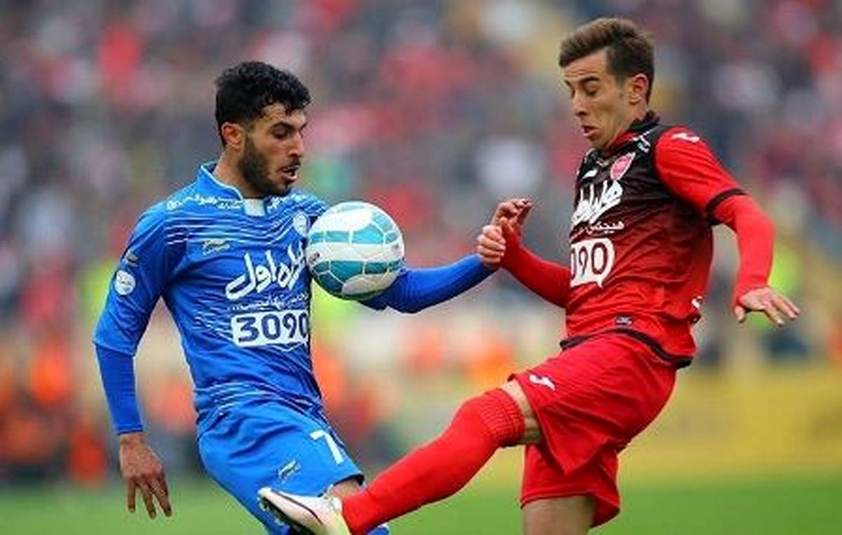  پرسپولیس برنده دربی می‌شود!