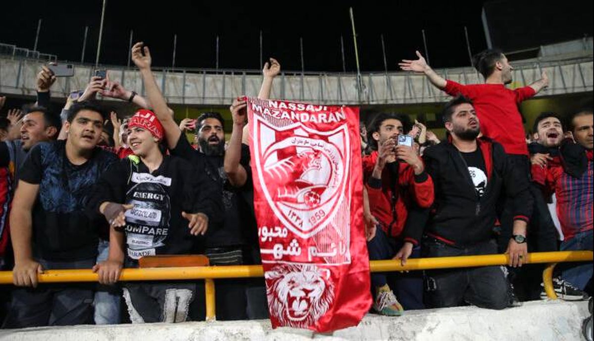 
اخبار پرسپولیس | سنگ تمام قائمشهری‌ها برای هواداران پرسپولیس  
