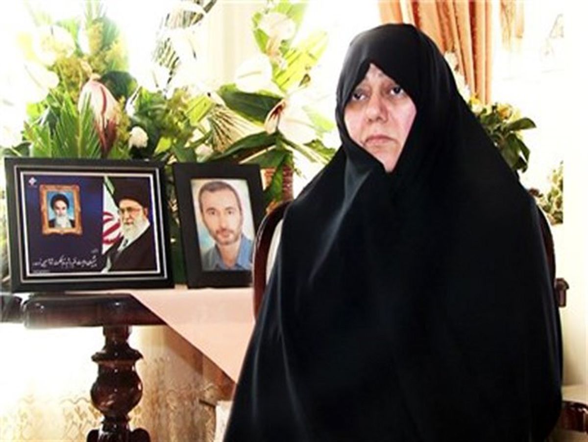 هنوز به مرگ همسرم مشکوکم