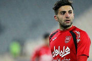 شرط پرسپولیس برای جدایی بازیکن مد نظر جادوگر