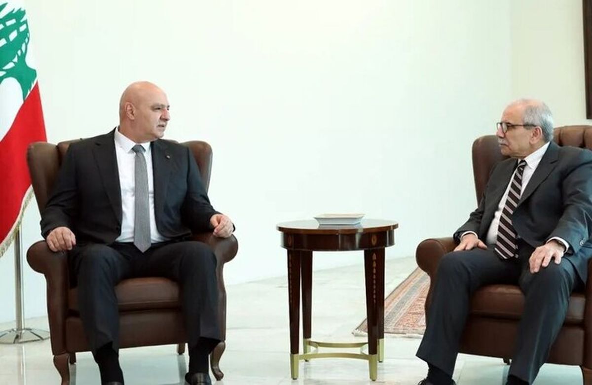 نظر رئیس‌جمهور و نخست وزیر لبنان درباره تفاهم آمریکا و ایران