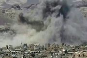 حمله توپخانه‌ای ائتلاف سعودی به شهرستان محاصره شده «الدریهمی»