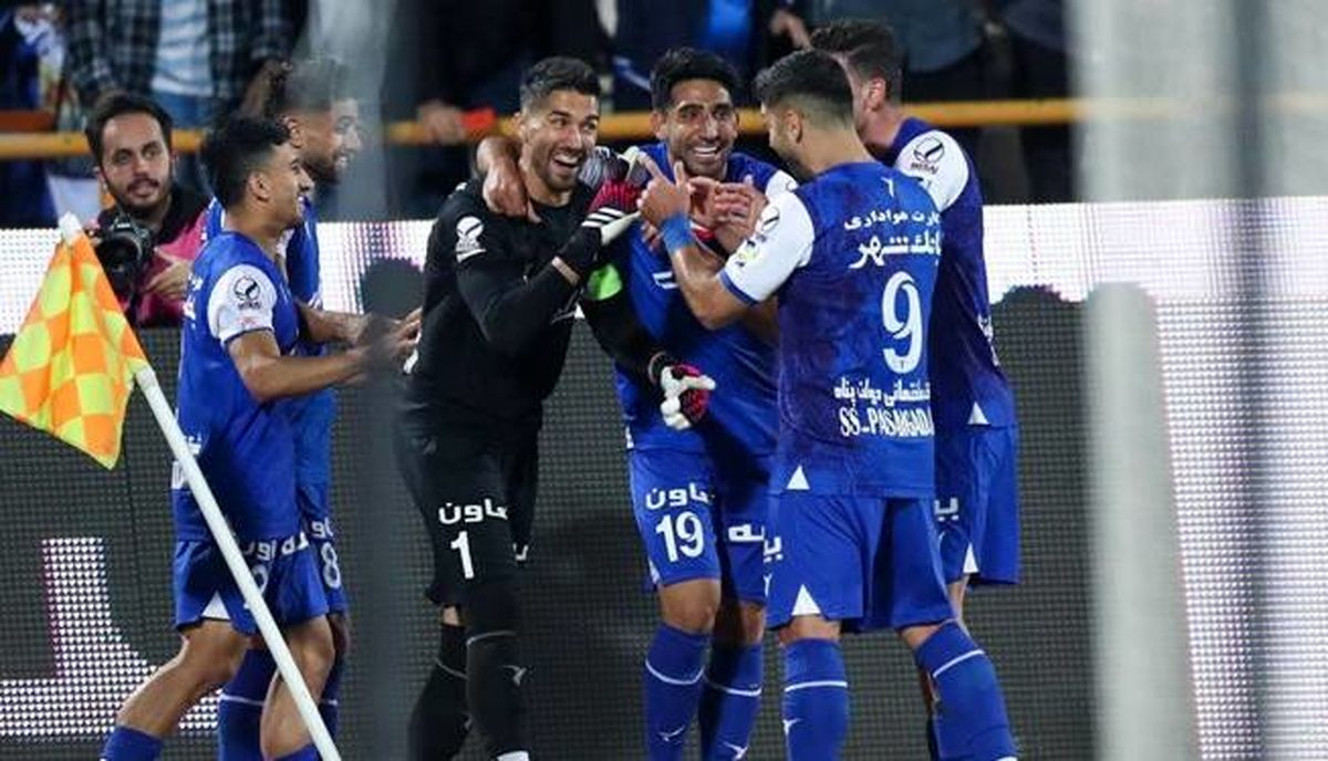 استقلال با آماری فوق العاده آماده جدال با پرسپولیس
