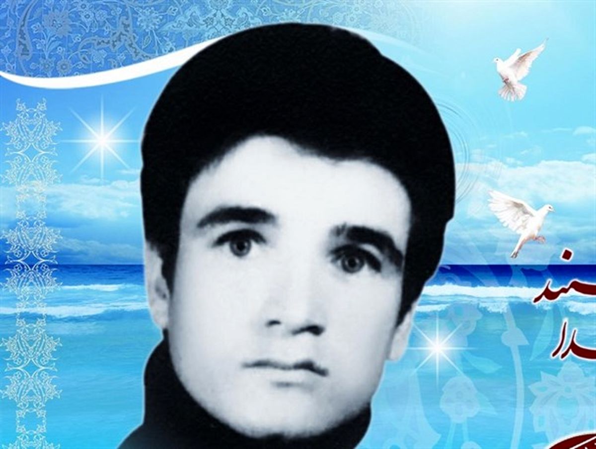 مادر شهید علی اسدنیان دعوت حق را لبیک و به فرزند شهیدش پیوست