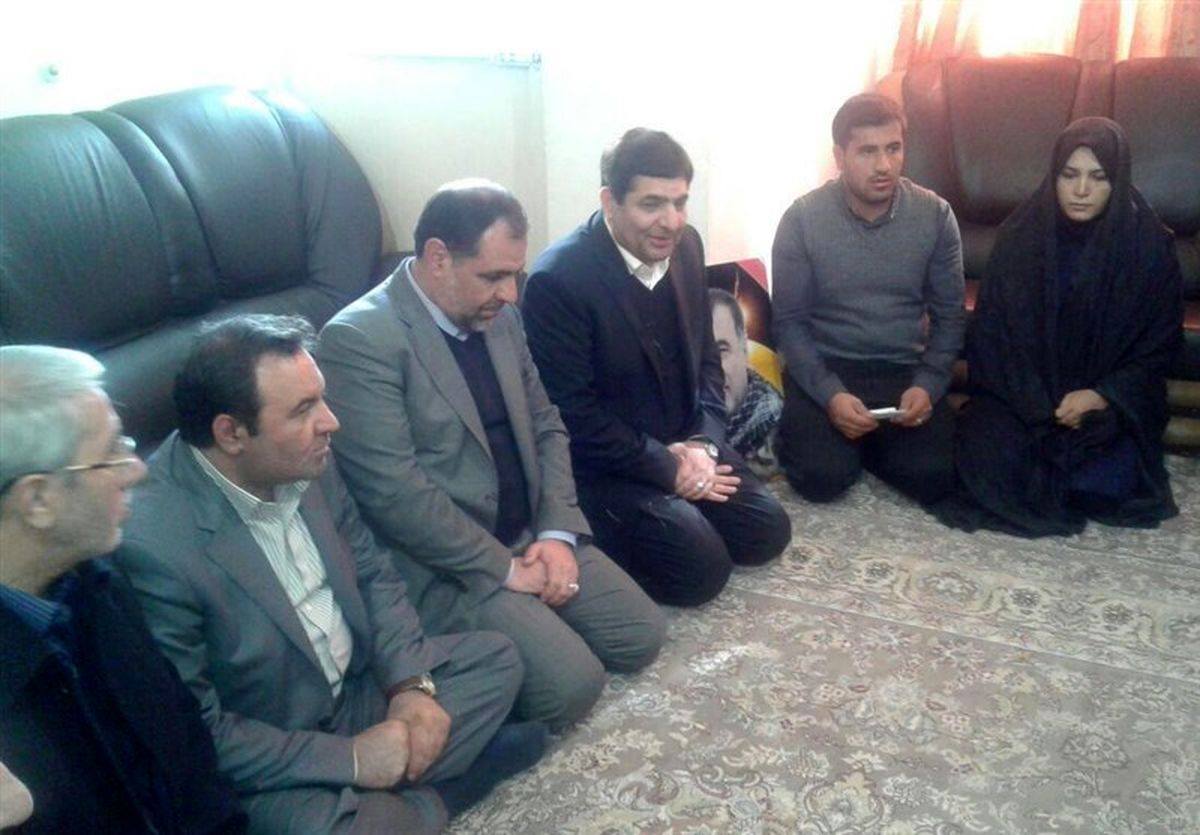 احداث مسجد و کتابخانه در زادگاه نخستین شهید مدافع حرم کهگیلویه و بویراحمد 