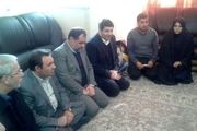 احداث مسجد و کتابخانه در زادگاه نخستین شهید مدافع حرم کهگیلویه و بویراحمد 