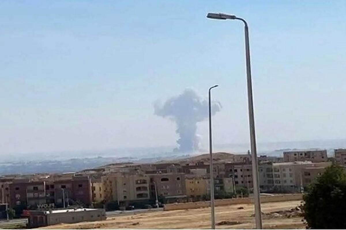 دلیل انفجار در این شهر ایران مشخص شد