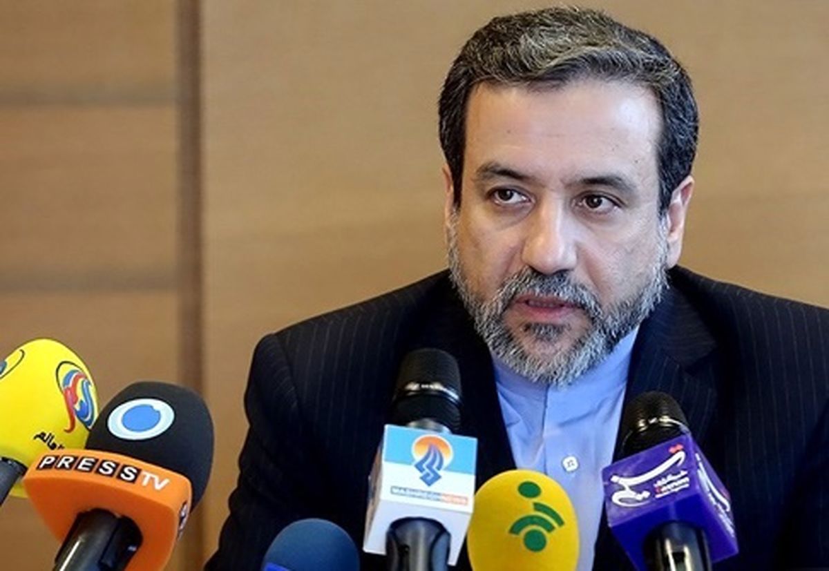 عراقچی: دولت انگلیس رسماً عذرخواهی کرد