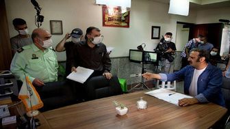 اولین بازیگر «آزادی مشروط» مسعود ده نمکی انتخاب شد