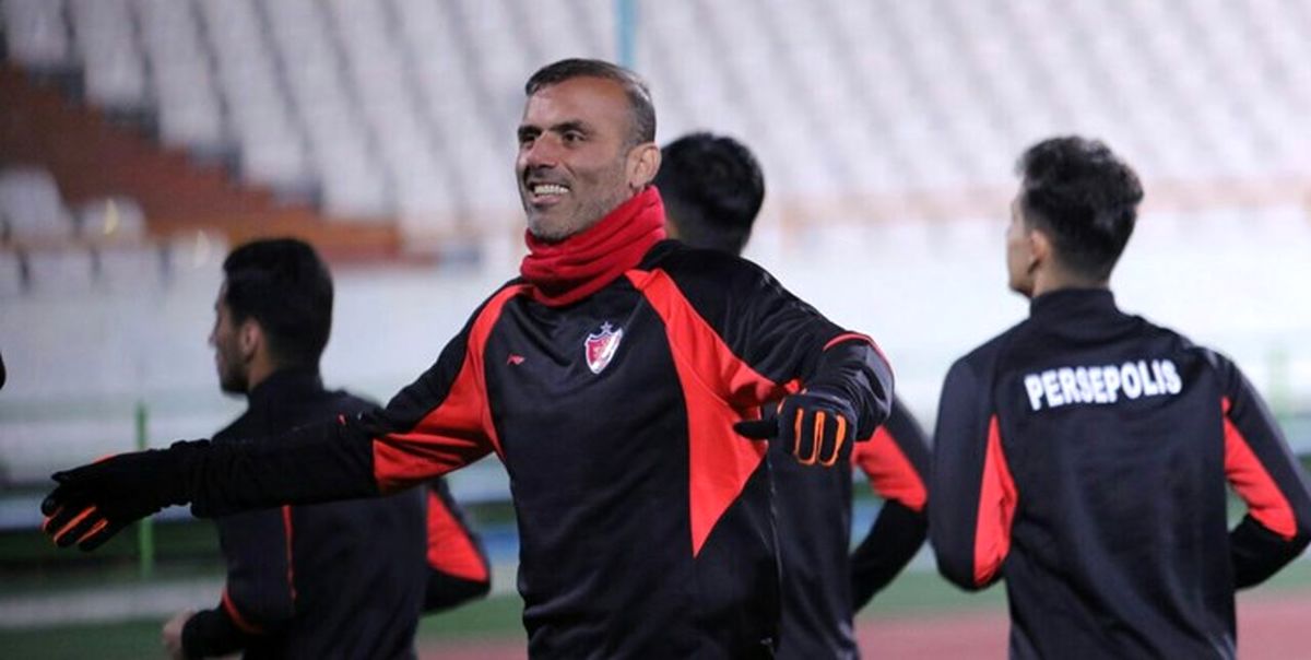 داماشی ها  همراه با پرسپولیس به زمین نیامد
