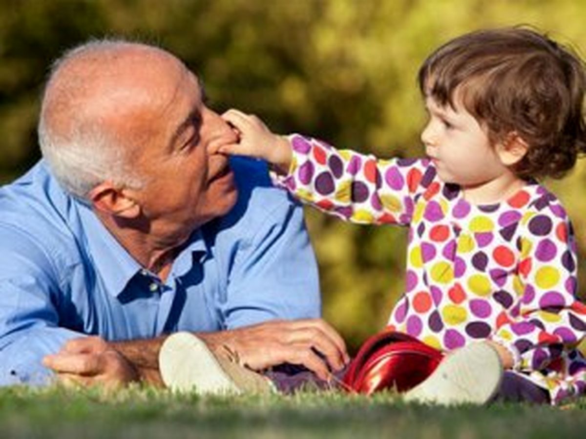 نقش پدربزرگ‌ها در اضافه وزن نوه‌های دختر

