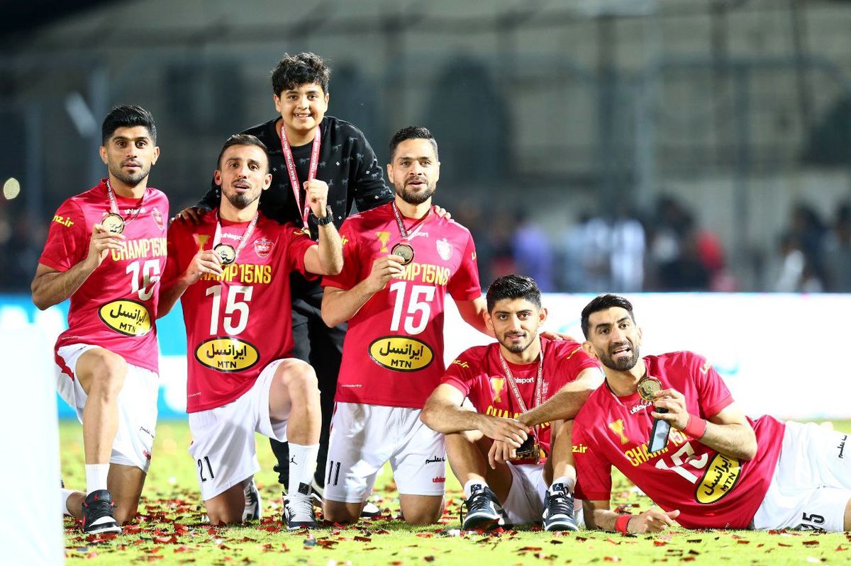 پرسپولیس به دنبال نهمین حضور در فینال جام حذفی
