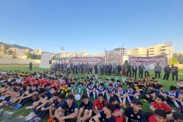 جشن گرسروتز به ایلام هم رسید/ گزارش تصویری 